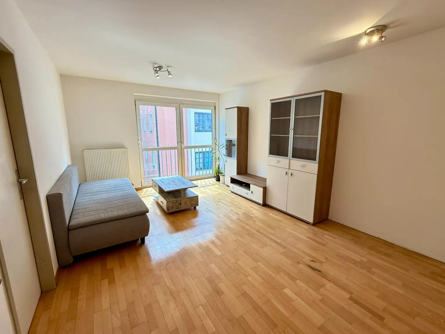Perfekte Starterwohnung in Zentrumslage – Ideal auch für Anleger