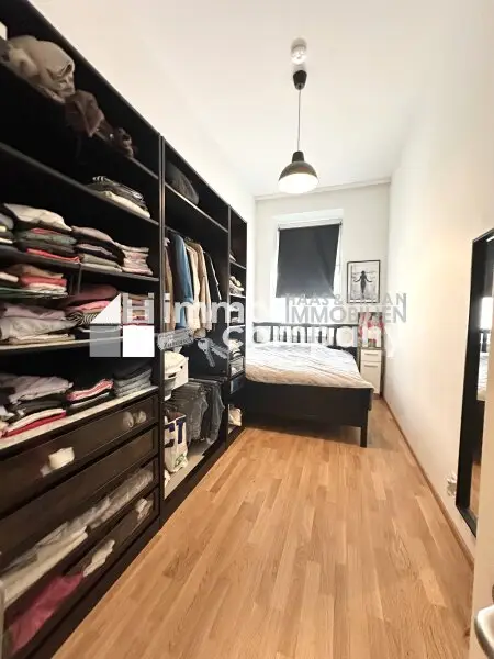 Moderne 2-Zimmer-Wohnung mit U4/U6-Nähe!