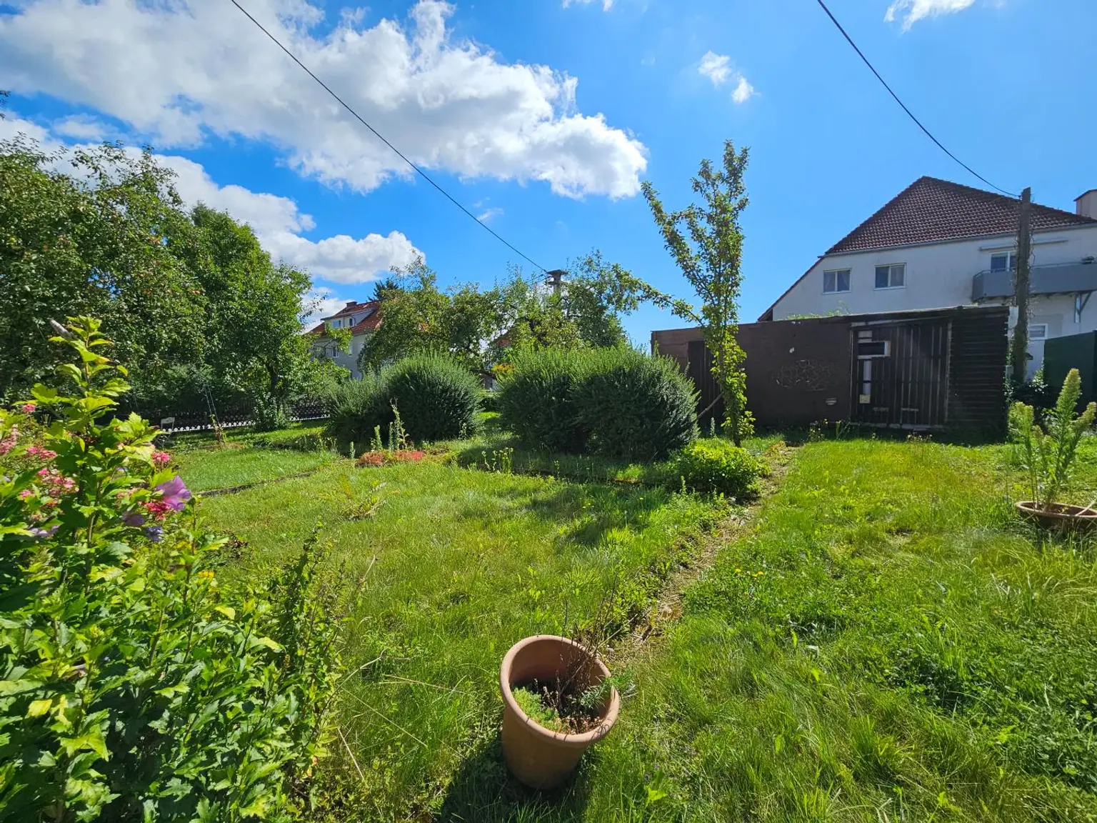 Vielseitiges Wohnhaus – Anlegerobjekt oder Zuhause für die Familie