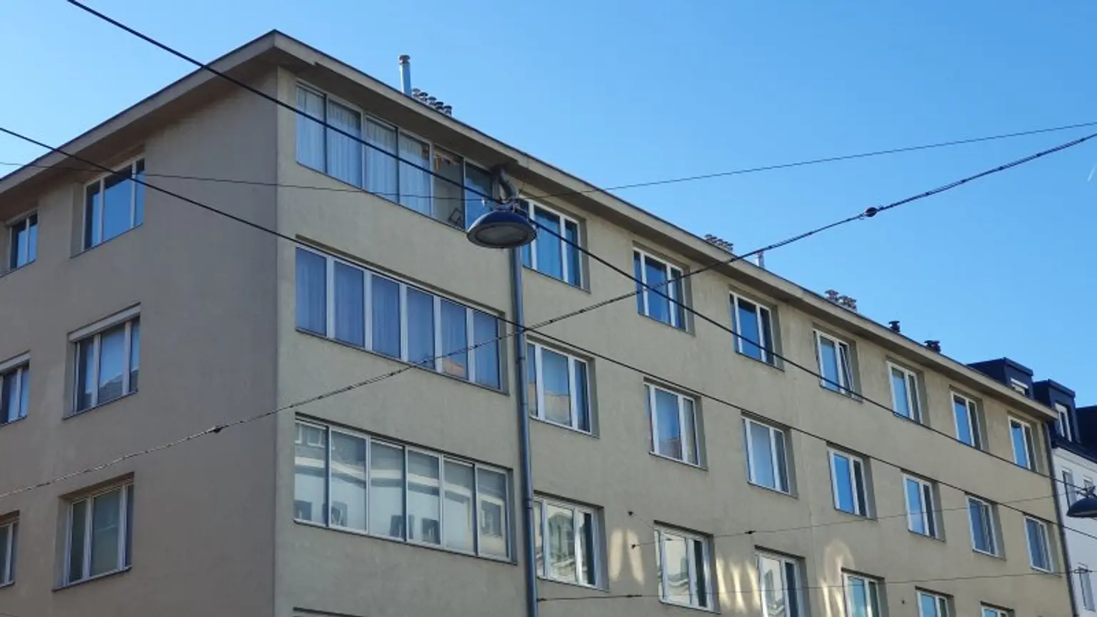 Sonnige Wohnung mit Top-Raumanordnung im 4. Liftstock