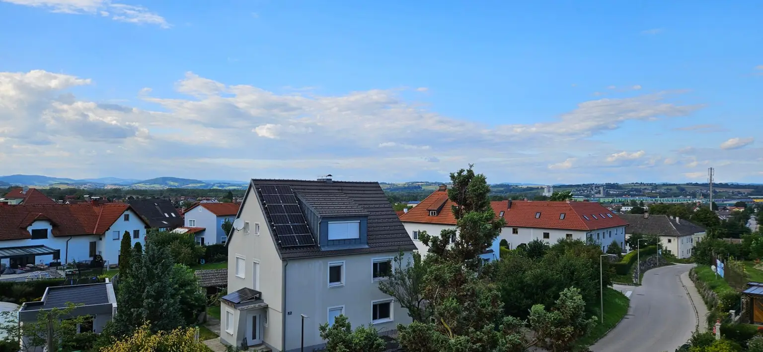 Eigentumswohnung neben dem Schlosspark