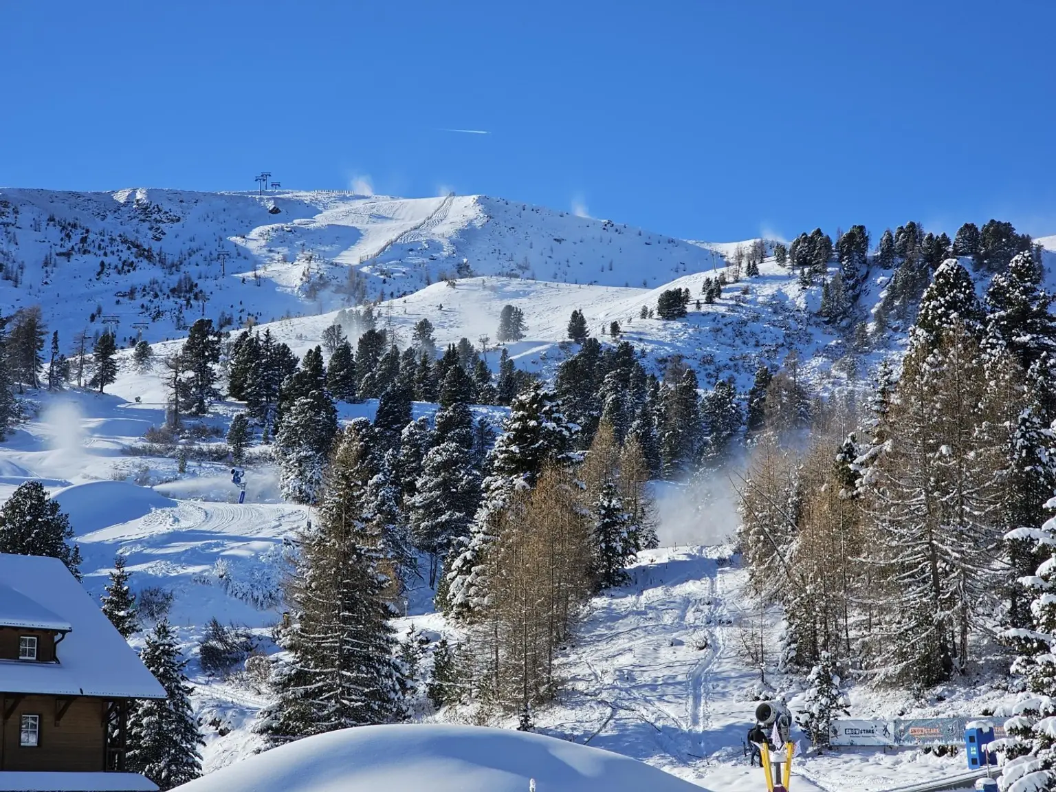 Natur, Abenteuer & Luxus vereint! – CHALET SLEEPY BEAR - Sofort Ski-In & Ski-Out