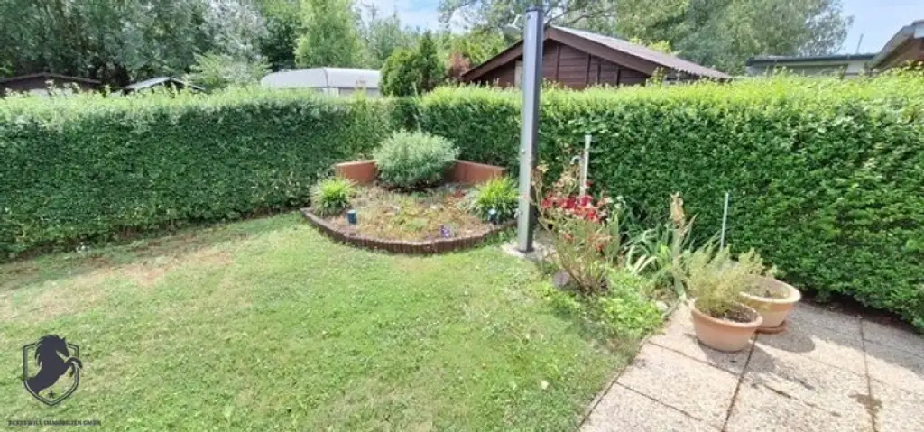 +++ Hübsches - FERIEN - MOBILHEIMHAUS gut in Schuss und gut gepflegt.  !!!  JETZT ZUGREIFEN !!!  in Purbach am Neusiedlersee zu verkaufen.+++