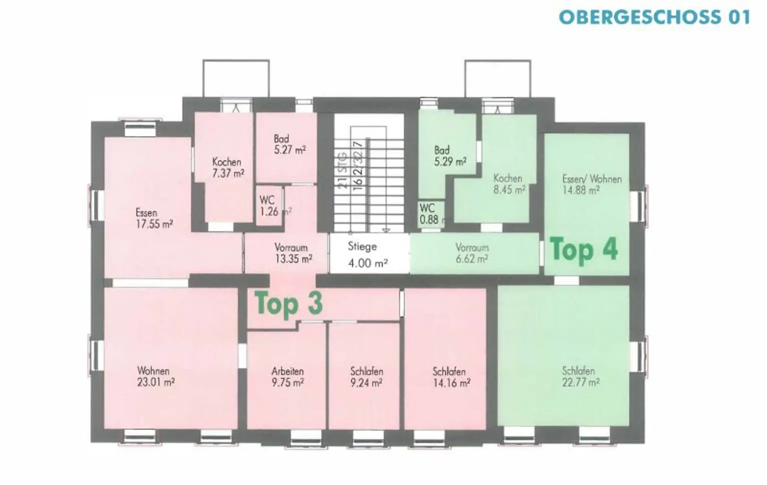 Exklusive Stadtwohnung mit großzügiger Fläche, 5 Zimmer und hochwertiger Ausstattung - Perfekt für Familien!