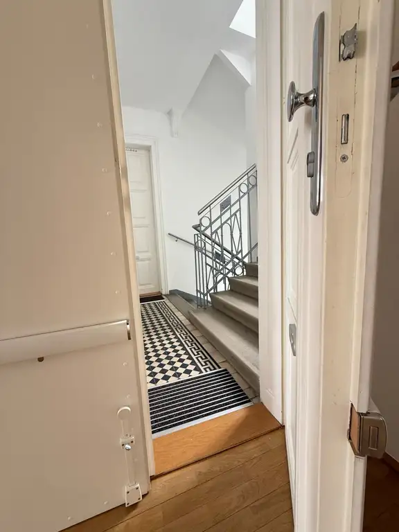 Wohnungseingang
