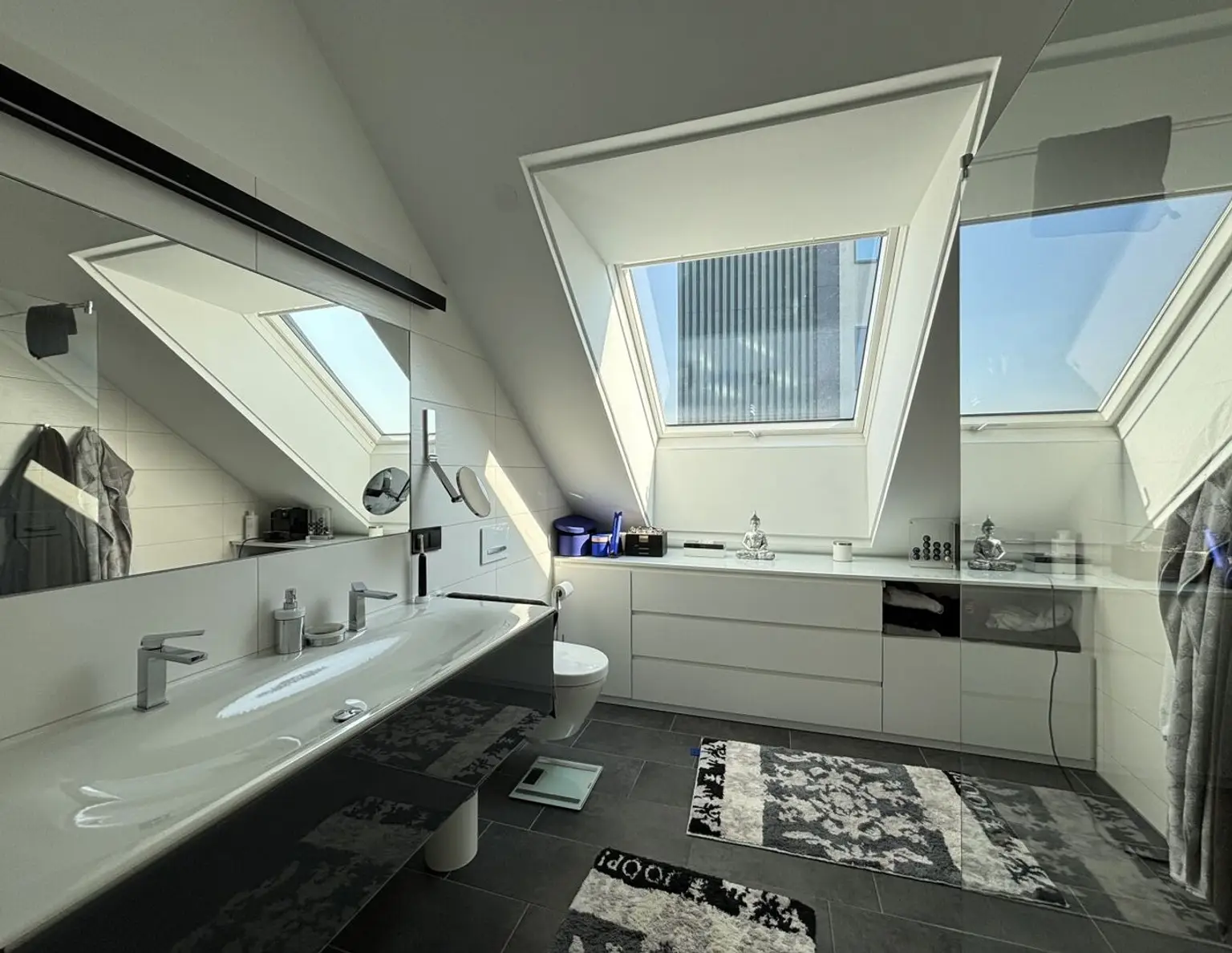 Graz-Zentrum: Leben über den Dächern von Graz - Penthouse mit beeindruckendem Flair!