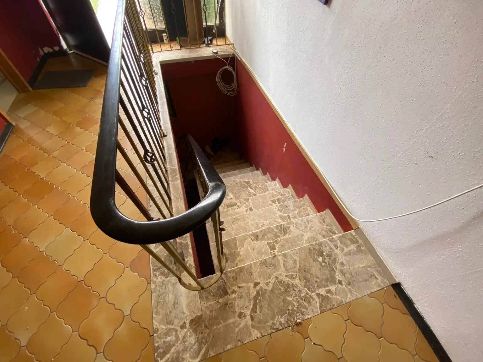 Treppe