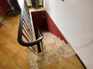 Treppe
