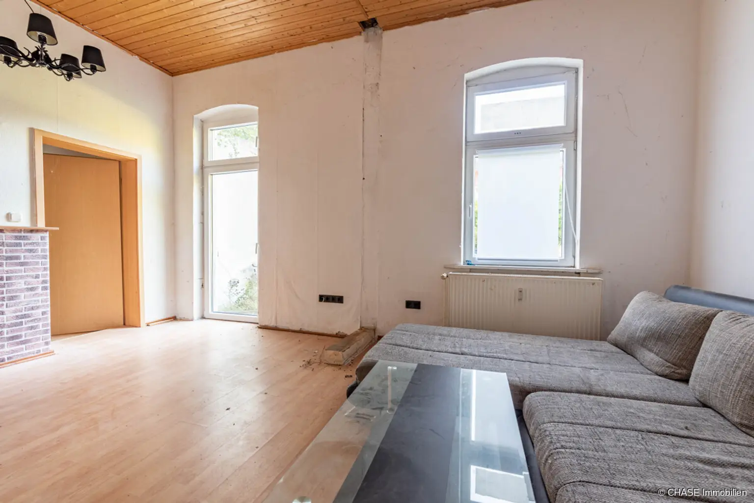 Mittleres Gebäude - EG Wohnzimmer 1