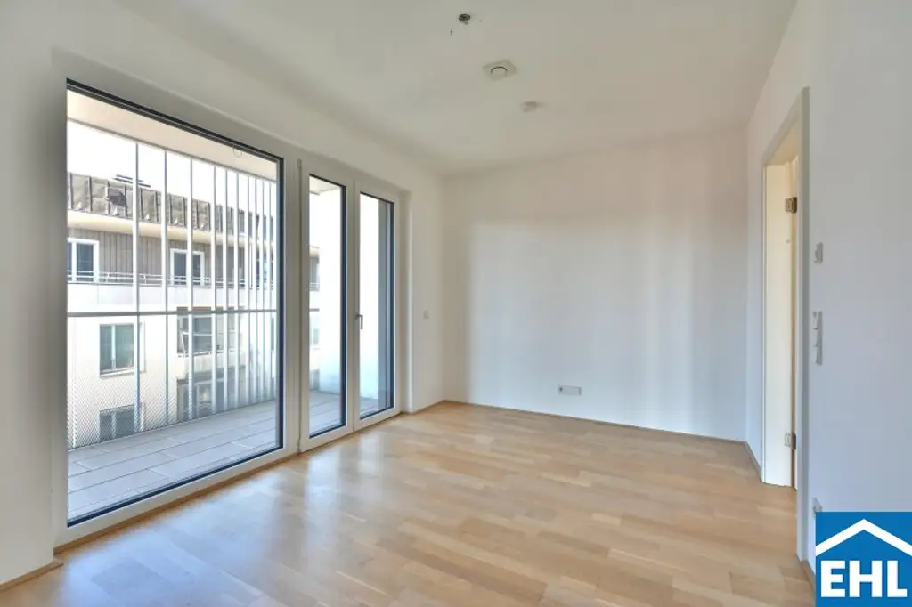 LUX TOWER – Ihr Rückzugsort im urbanen Herzen von Linz