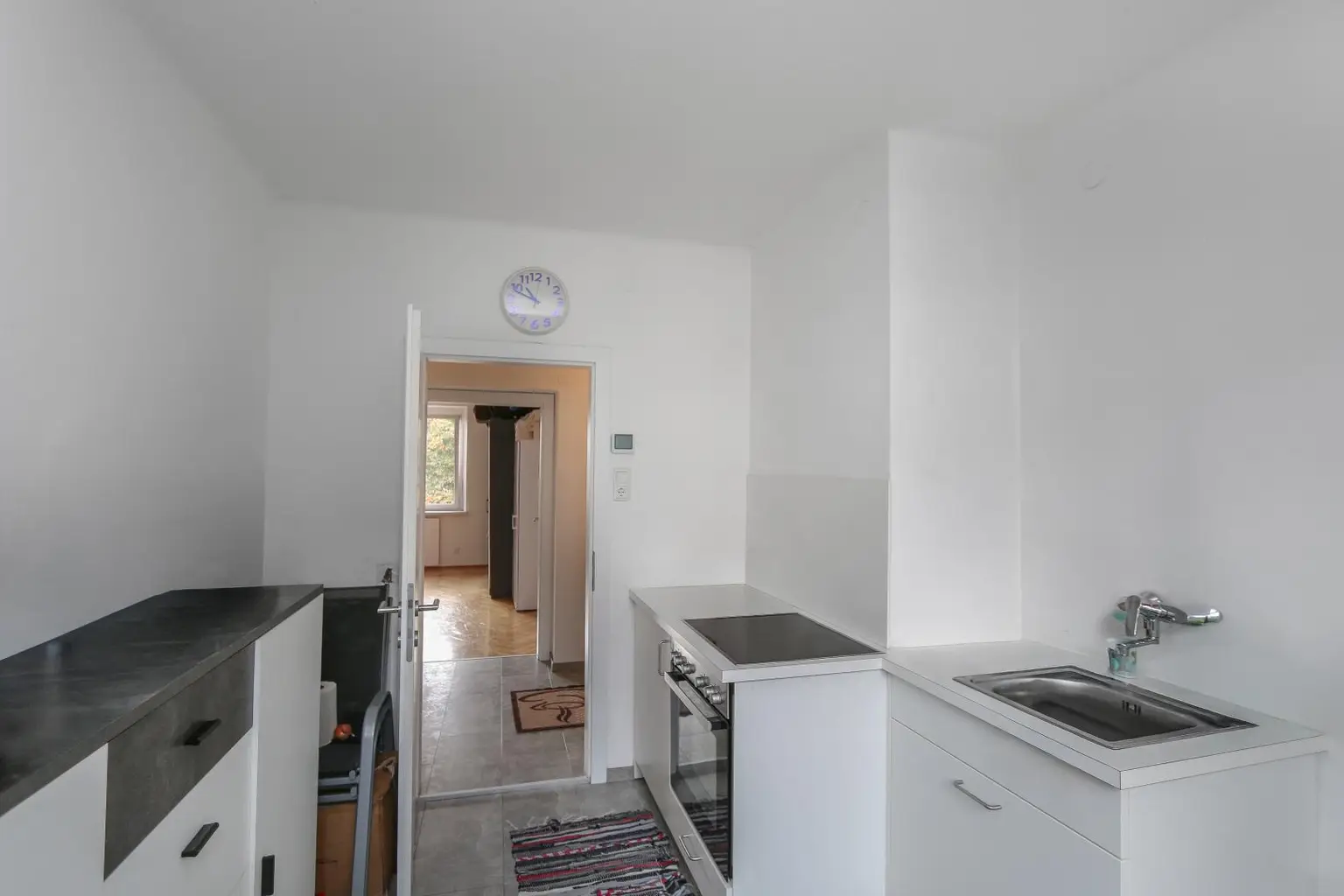 Anlegerwohnung: 2-Zimmer-Wohnung in Villach mit Balkon & Stellplatz