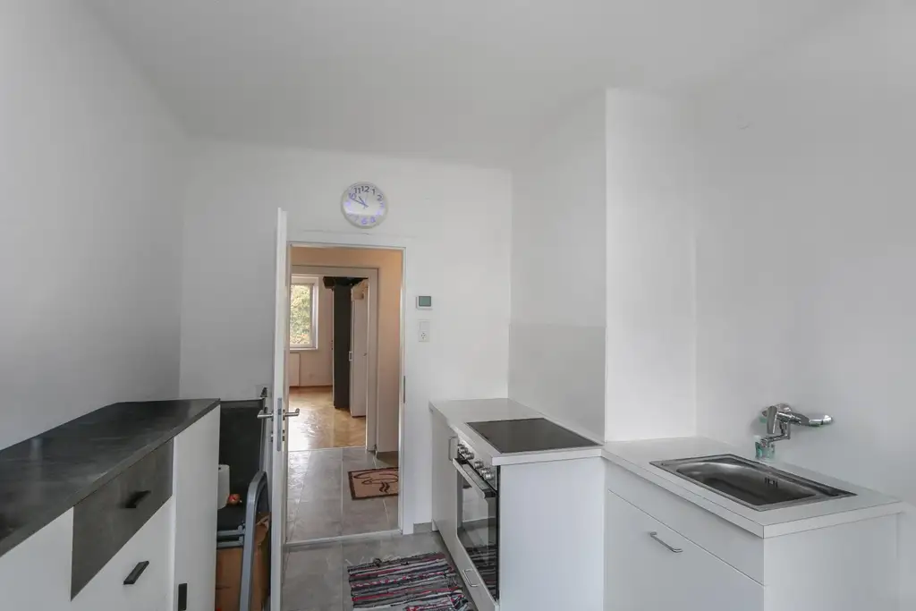 Anlegerwohnung: 2-Zimmer-Wohnung in Villach mit Balkon & Stellplatz
