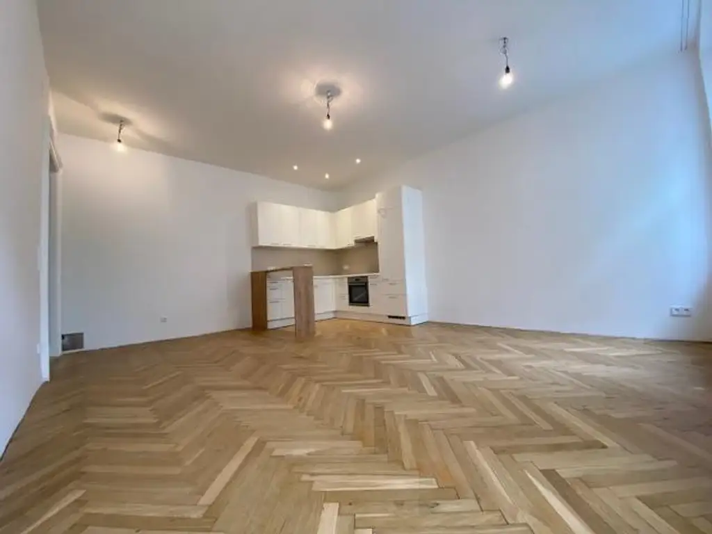 Sehr schöne 3-Zimmer-Wohnung im Linzer Zentrum - verfügbar ab November 2025