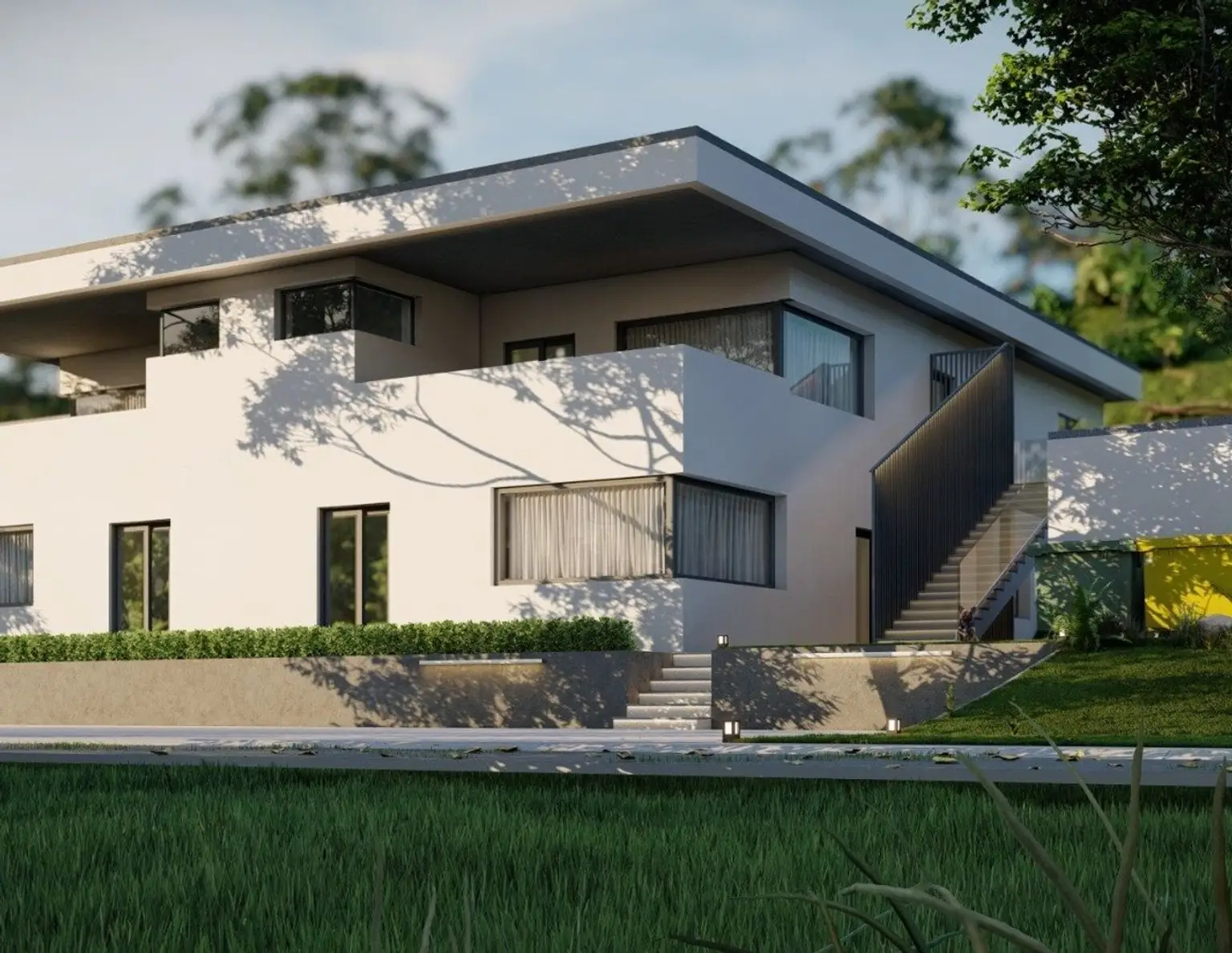 Bauprojekt mit Einreichplanung & Grundstück in Leoben zu verkaufen