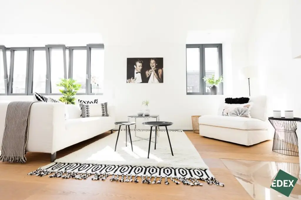 Dachterrassentraum auf der Kärntner Straße!