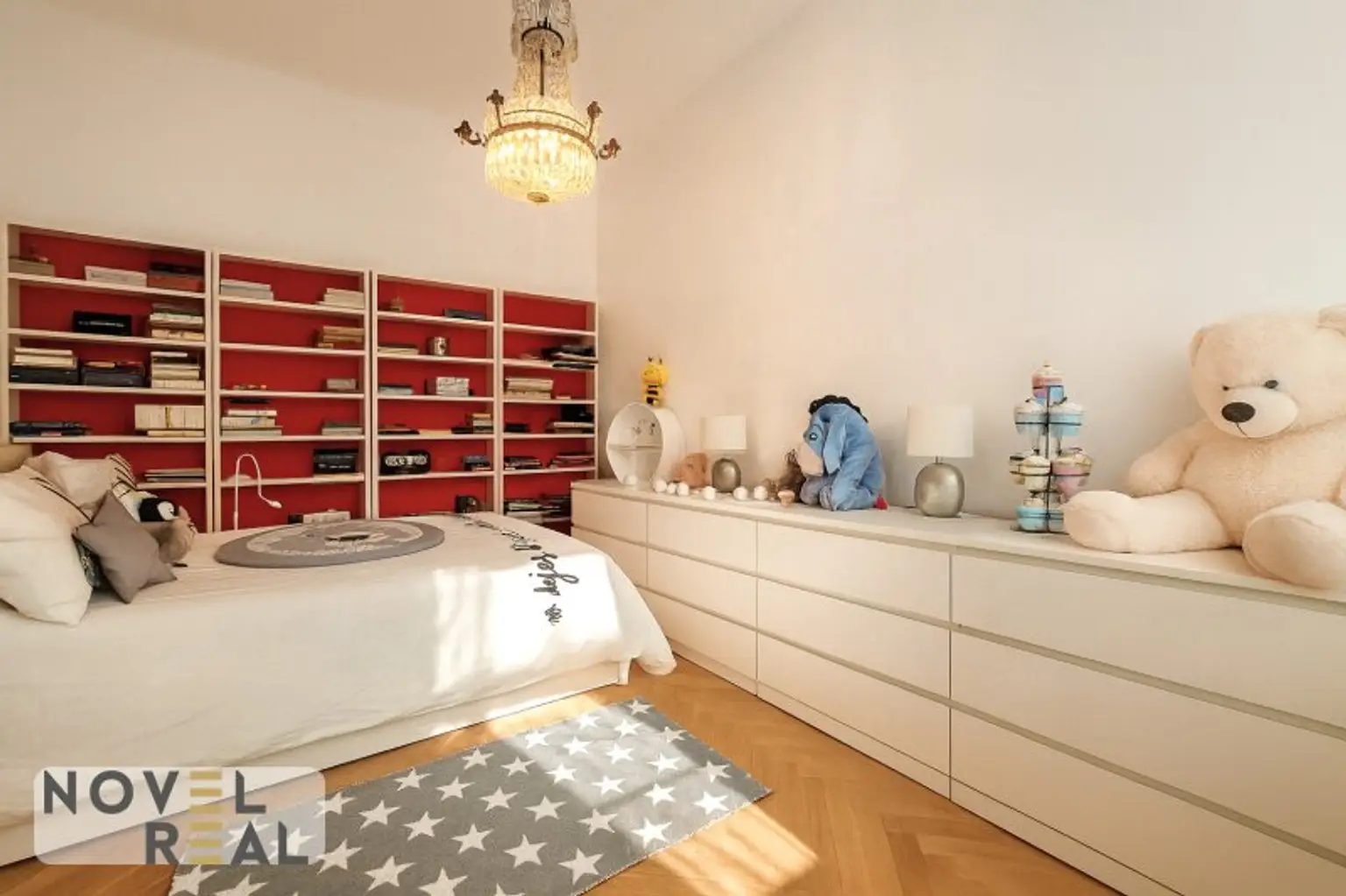 Traumhafte Wohnung im Herzen Wiens!