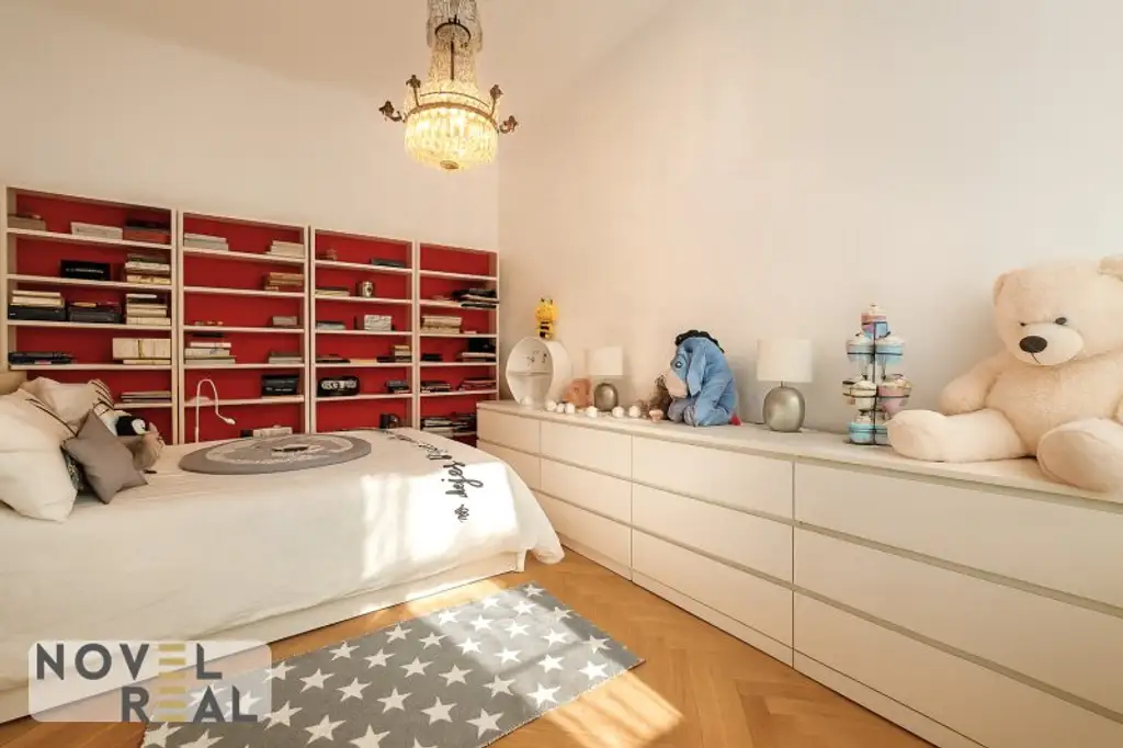Traumhafte Wohnung im Herzen Wiens!