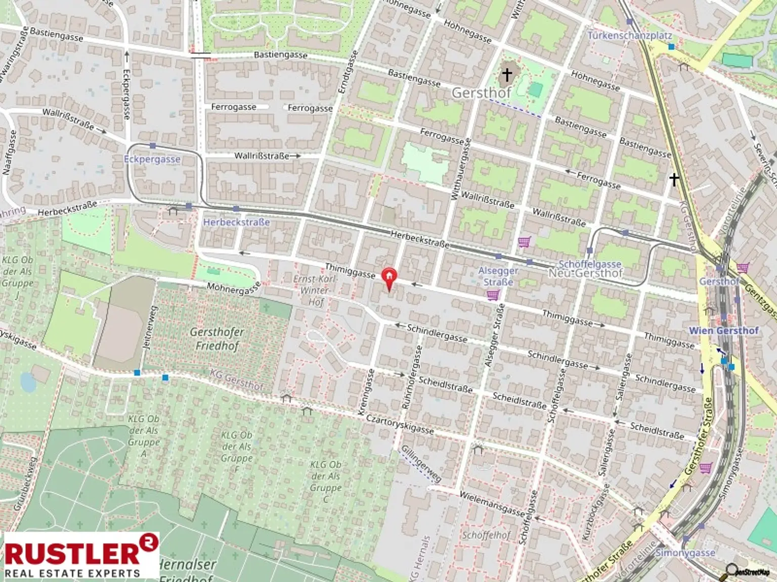 Lageplan