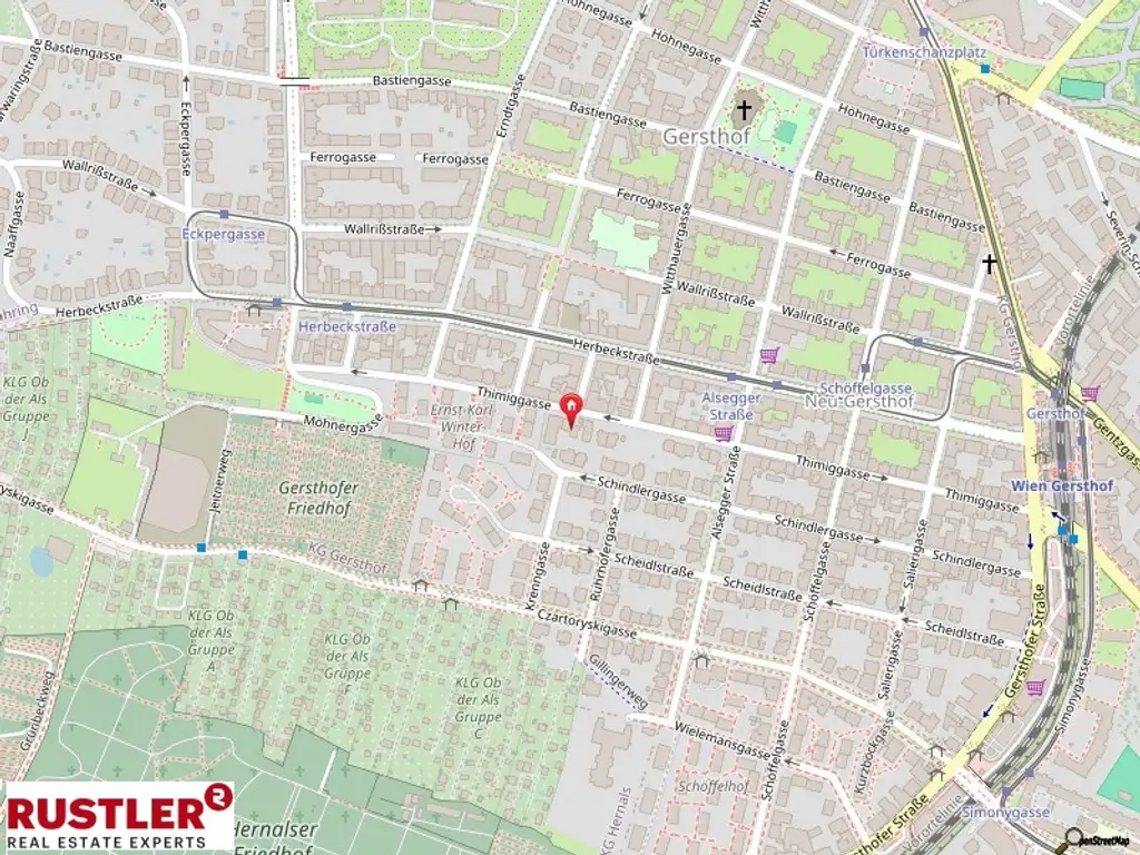 Lageplan