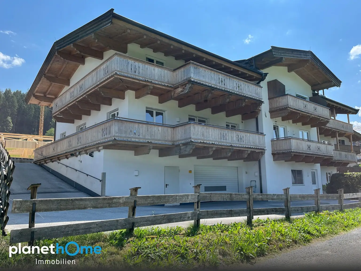 Wohnung mit 4 Zimmer