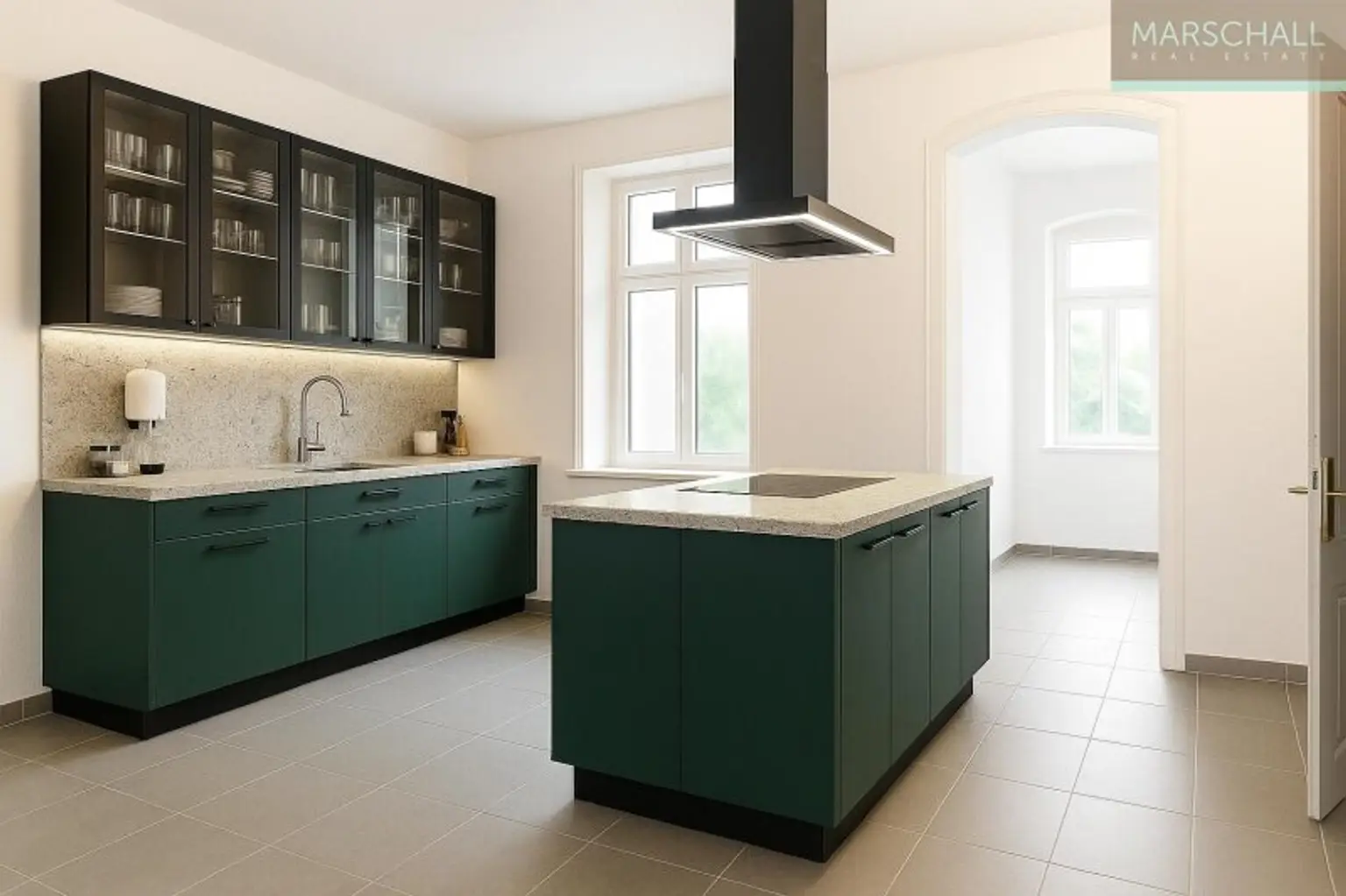 Cottage-Familienvilla in begehrter Lage des 18. Bezirks