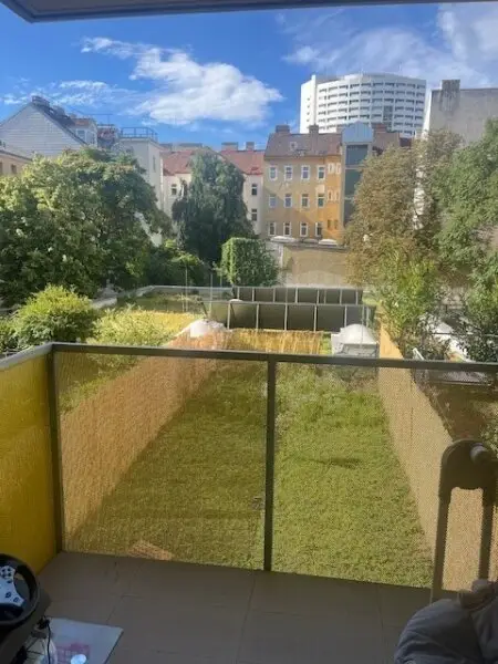 Bezaubernde 2-Zimmer-Wohnung mit Balkon bei U3 Ottakring