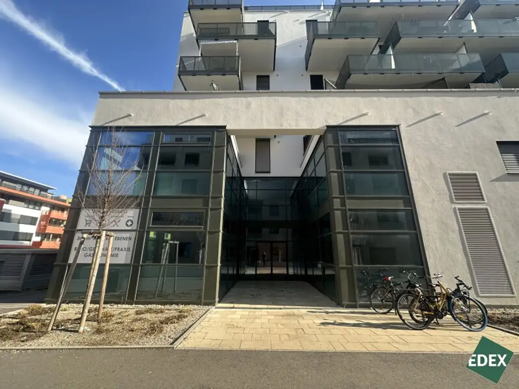 Hohe Flexibilität für Ihr Unternehmen – Bürofläche mit vielen Möglichkeiten