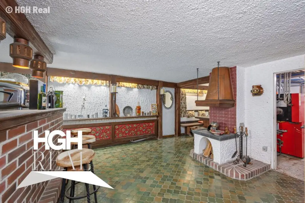 2405 Bad Deutsch-Altenburg Stilvoll wohnen - modernisiertes Einfamilienhaus im Bungalow-Stil inkl. Fitness- und Wellnessbereich