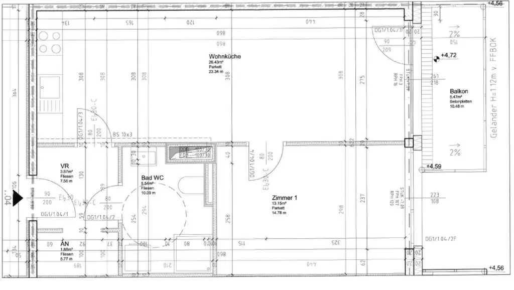 Plan 1
