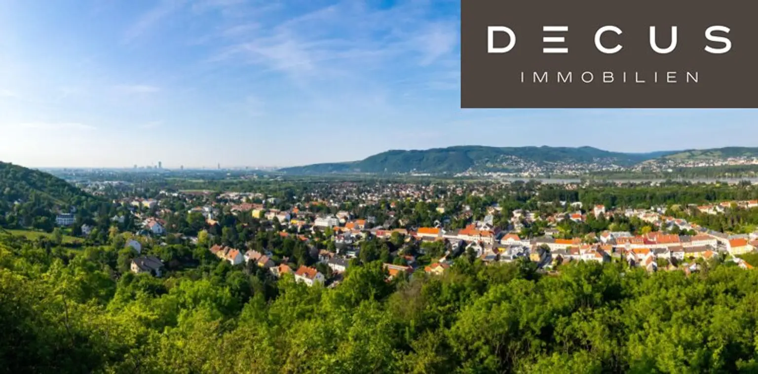 Grundstück mit Potenzial im Stadtkern Langenzersdorf