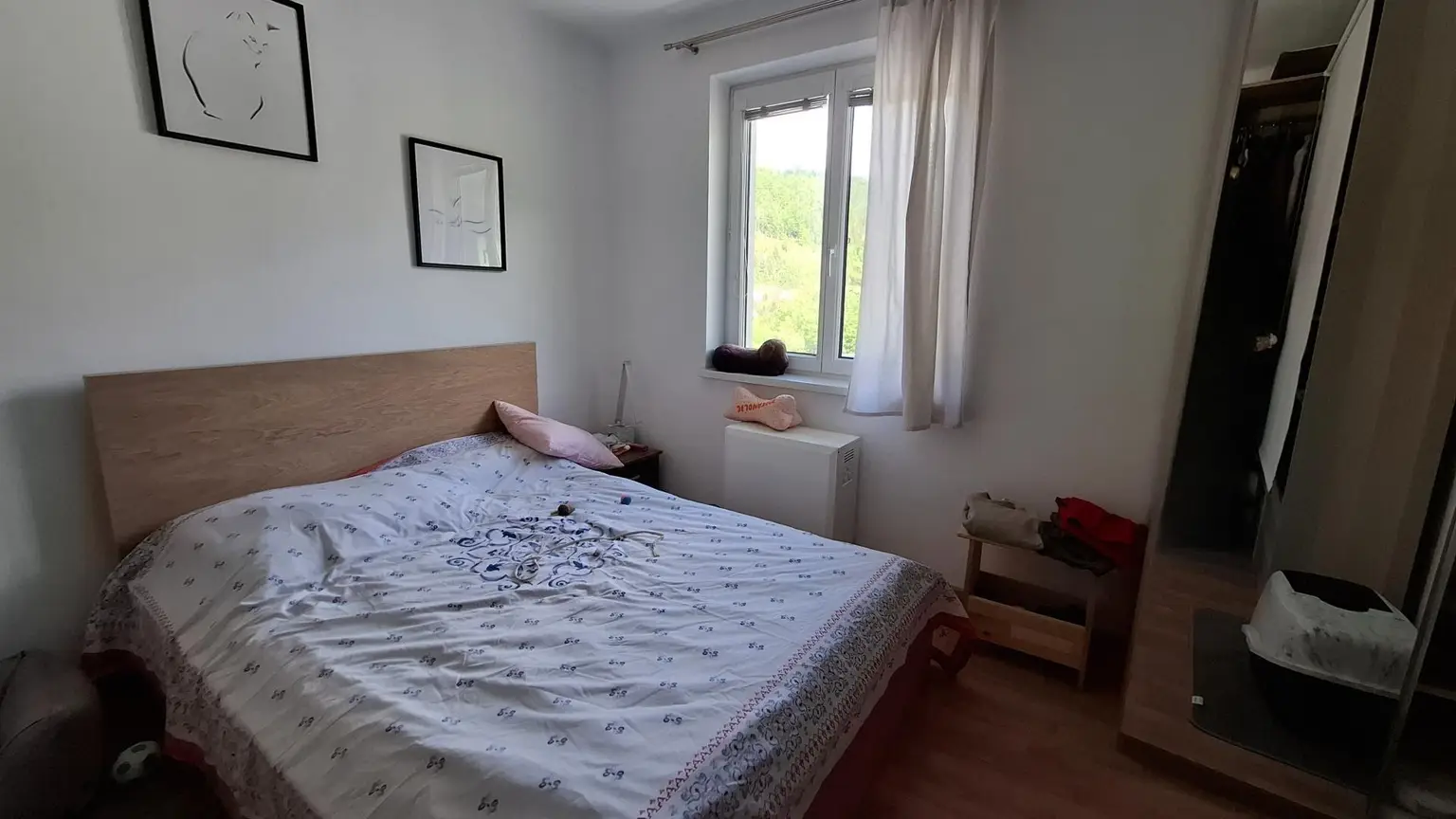 Schlafzimmer