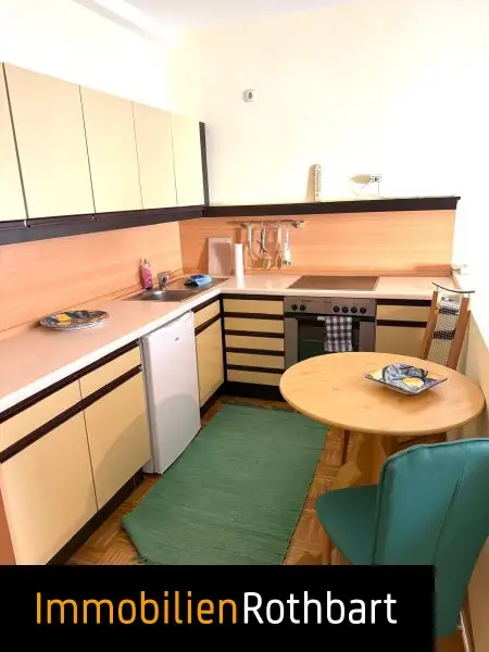 Gemütliche 1-Zimmer-Wohnung in Bruck an der Mur