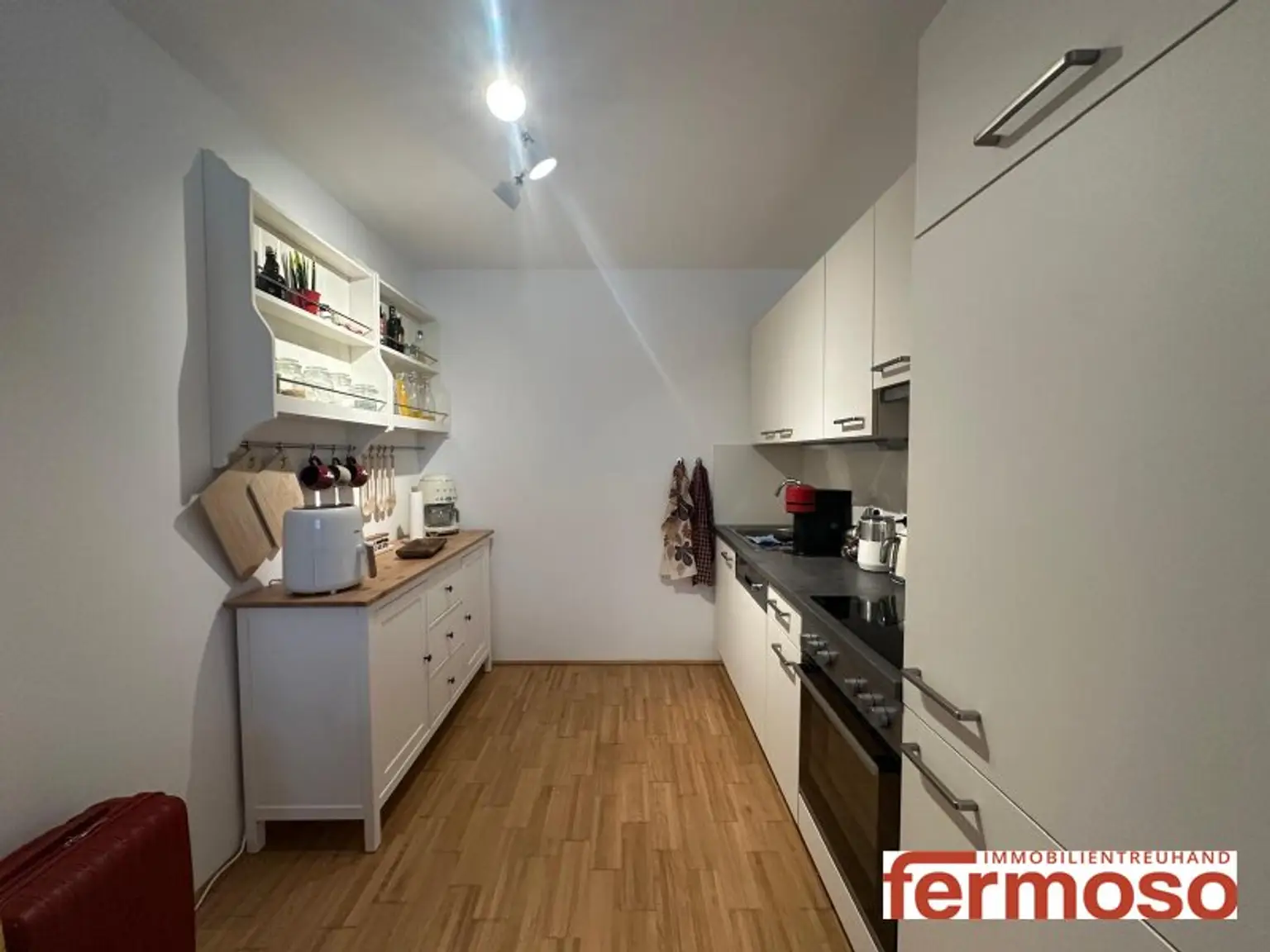 Moderne 2-Zimmer-Wohnung mit Loggia in 1200 Wien