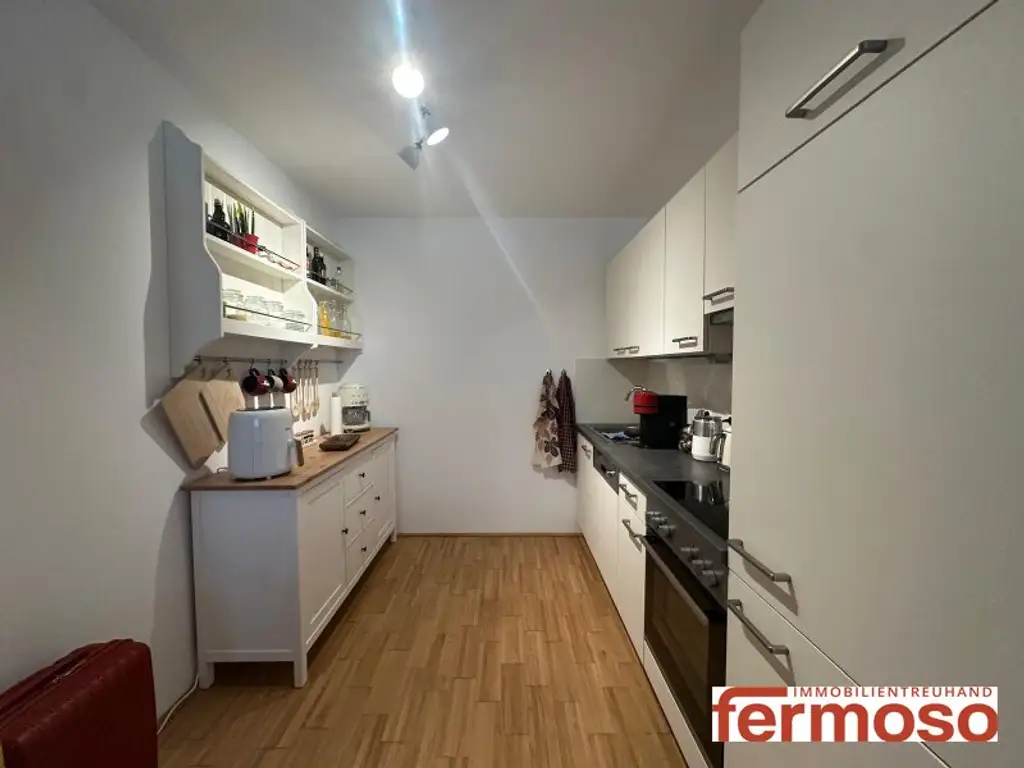 Moderne 2-Zimmer-Wohnung mit Loggia in 1200 Wien