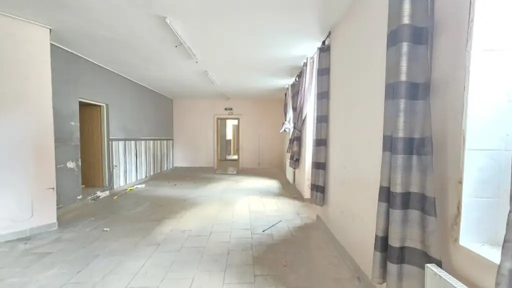 Schöne Geschäftslokal, Gewerbeimmobilien, Souterrain