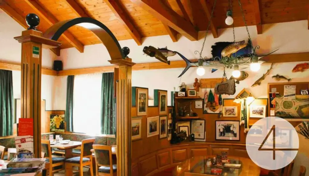 Attraktives Gastgewerbe in Pöchlarn und Motel mit 45 Betten!