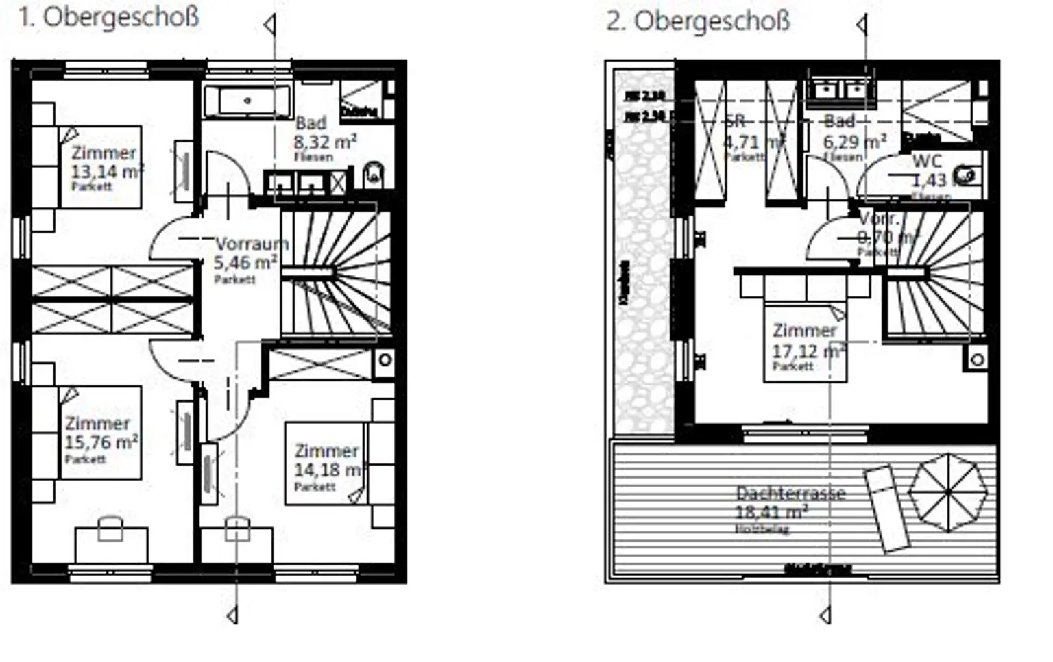 Haus 4_01 1.OG und 2