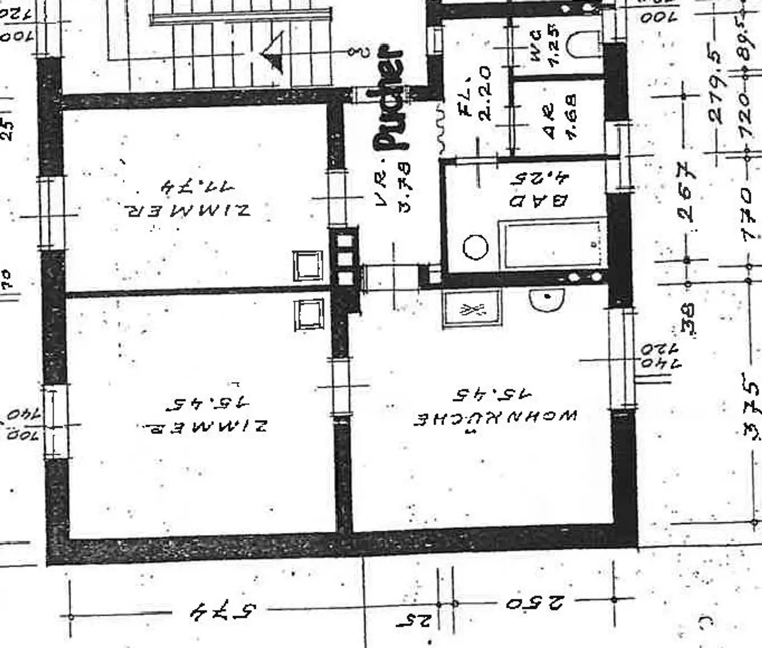 Wohlfühlwohnung in Heiligenkreuz am Waasen