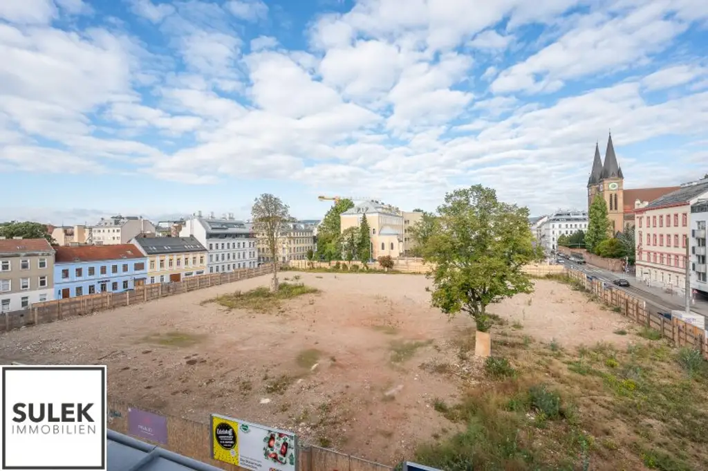 ** ab sofort; einzigartige 3 Zimmer Maisonette Dachgeschoss Wohnung // Nähe Johann-Nepomuk-Vogl-Platz // Währing **