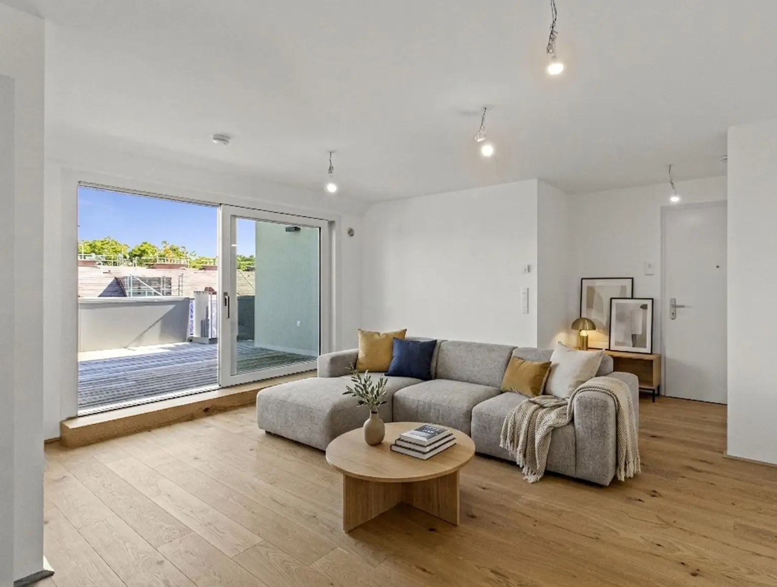 Vis top25 (3) | ++ WOHNEN mit PERSPEKTIVE ++ DG-Wohnung im Projekt KARL74 | Prima Service Immobilien