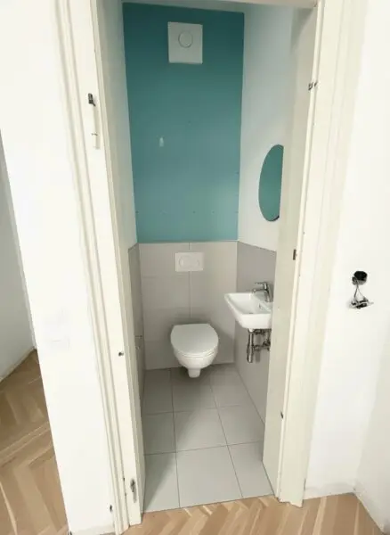 Ihr neues Zuhause im 2. Bezirk mit Balkon: Altbaucharakter trifft modernen Erstbezug, unweit des Augartens.