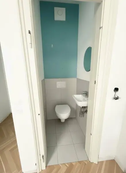 Ihr neues Zuhause im 2. Bezirk mit Balkon: Altbaucharakter trifft modernen Erstbezug, unweit des Augartens.