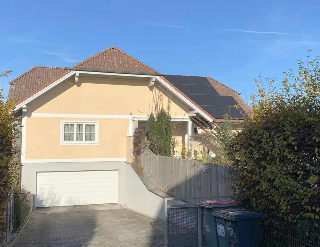 Sehr gepflegter Bungalow in ruhiger Siedlung Nähe Grieskirchen