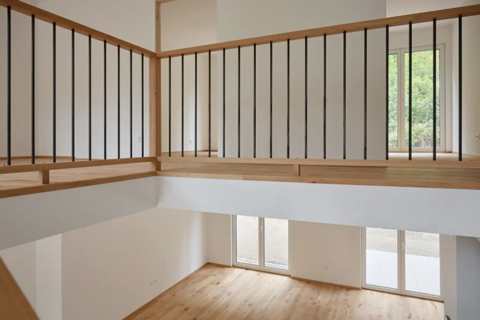 SAGENHAFT - Nachhaltiges Massivholz-Einfamilienhaus