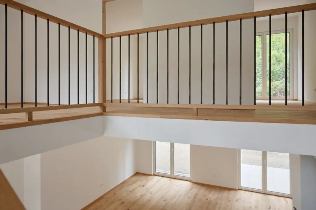 SAGENHAFT - Nachhaltiges Massivholz-Einfamilienhaus