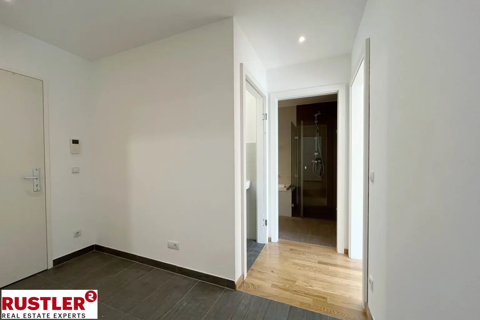 2 Zimmerwohnung mit Loggia und Lift