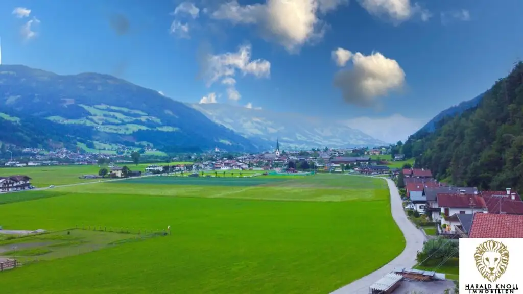 Wunderschöne Bauparzelle in Stumm im Zillertal