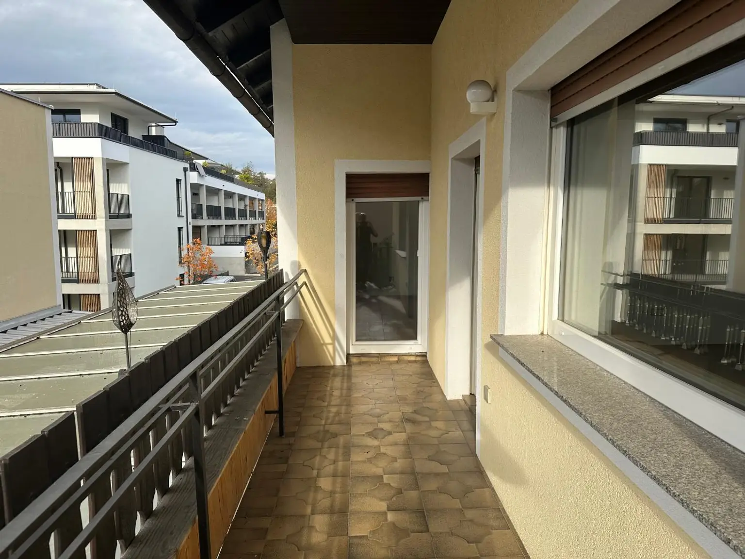 Wohnung zu vermieten, ideal für größere Familien