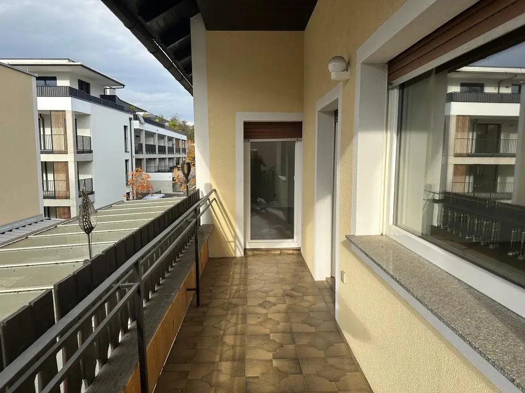 Wohnung zu vermieten, ideal für größere Familien