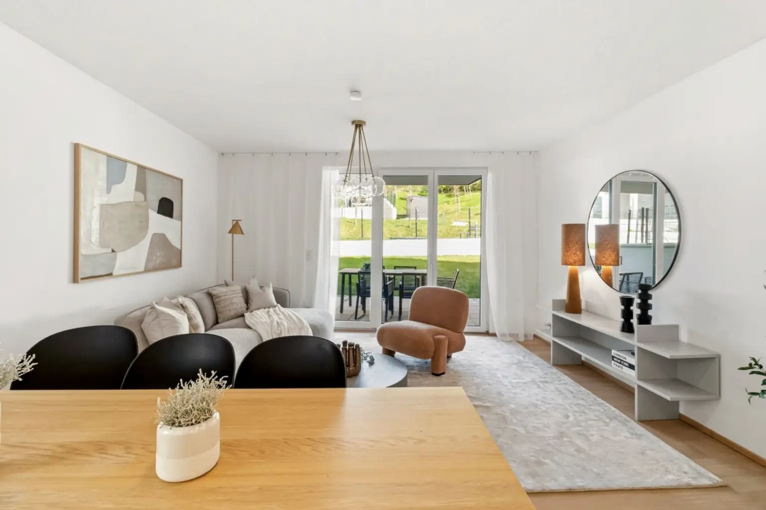 A | ++ MEHR PLATZ. MEHR GLÜCK. ++ 4-ZIMMER mit SONNENGARTEN | Prima Service Immobilien